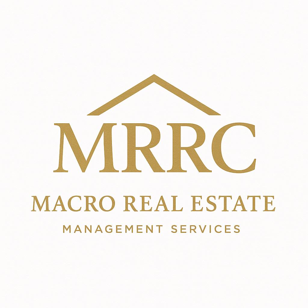 MRRC Macro Real Estate Management Services logo
